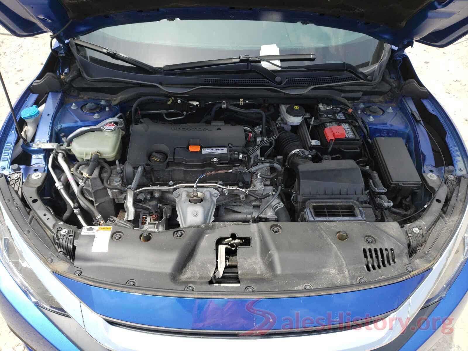 19XFC2F57GE085744 2016 HONDA CIVIC