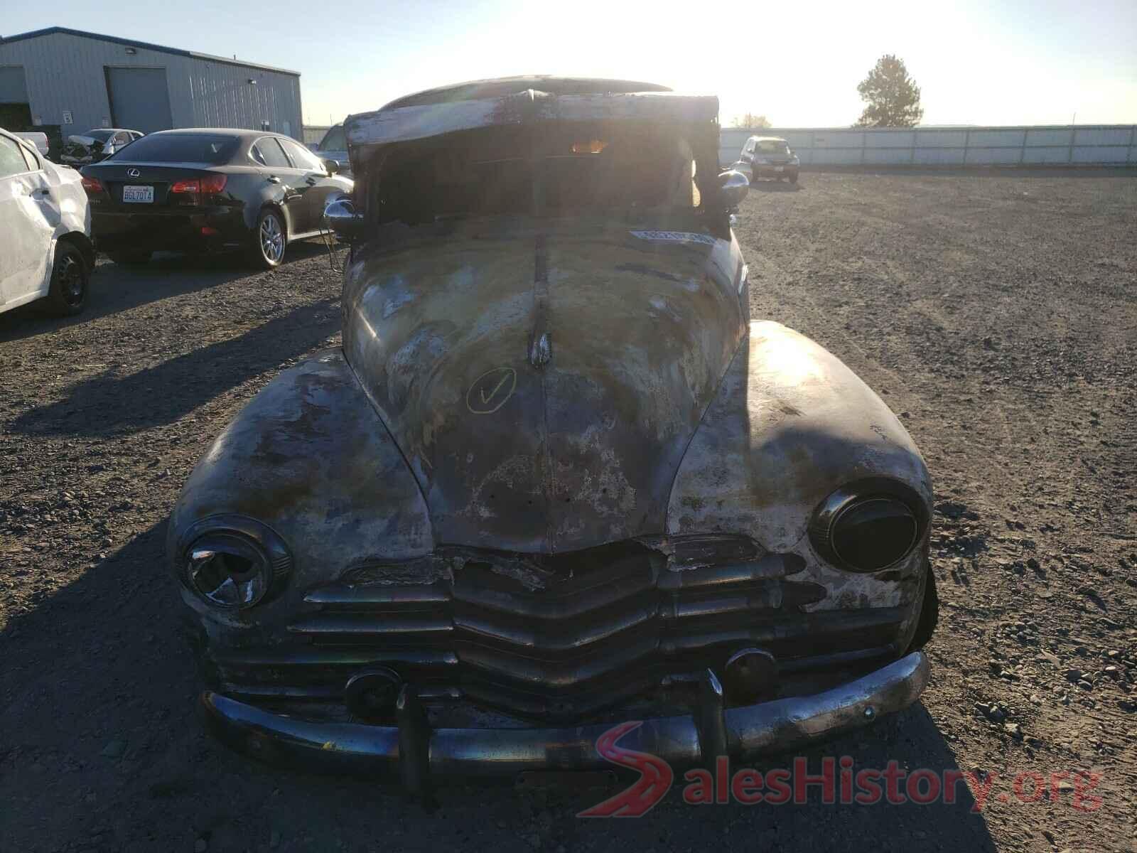 21FKA2784 1948 CHEVROLET ALL OTHER