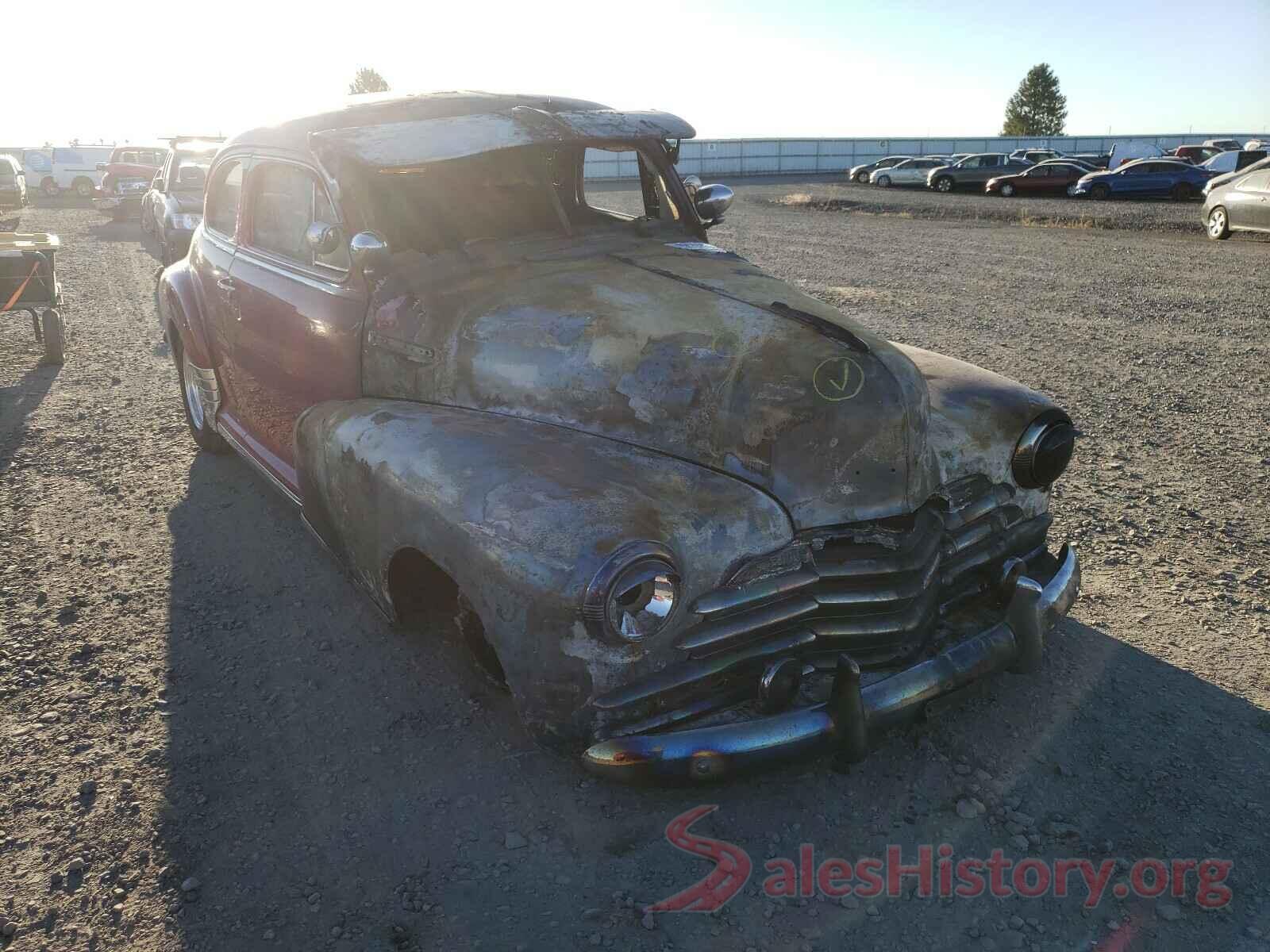 21FKA2784 1948 CHEVROLET ALL OTHER