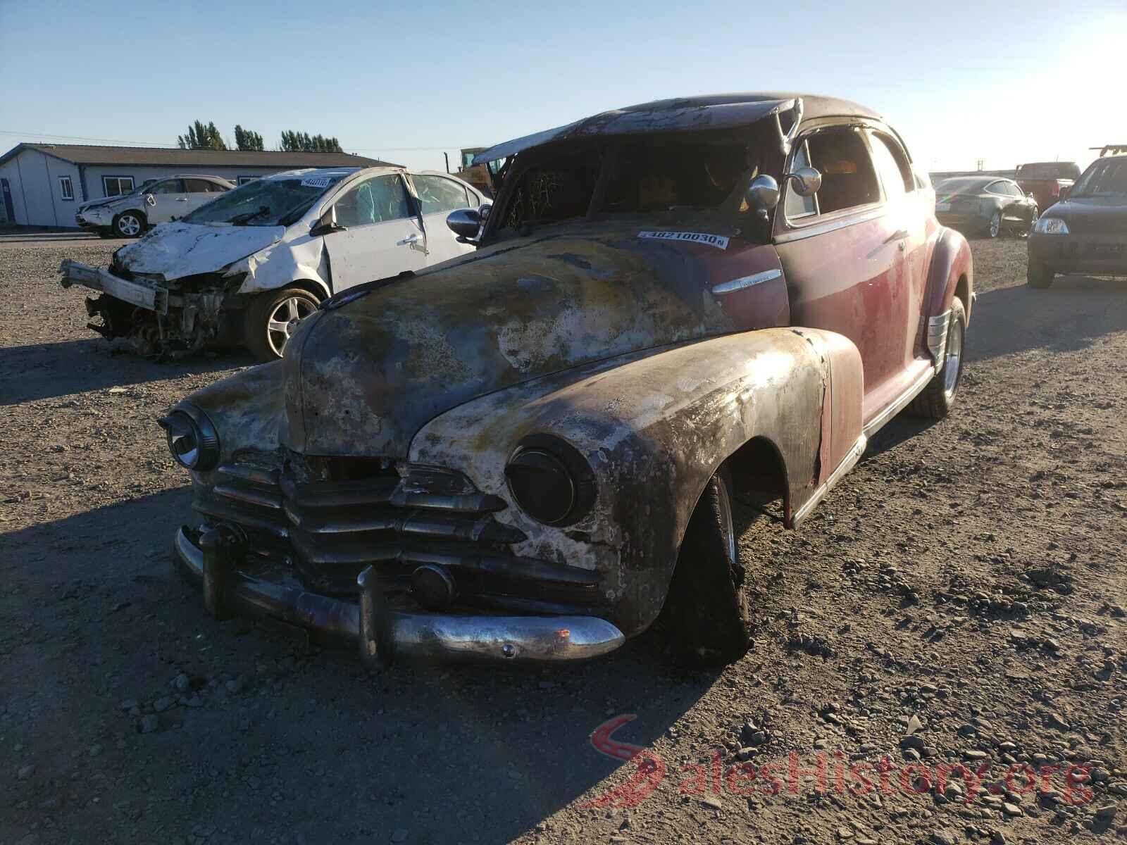 21FKA2784 1948 CHEVROLET ALL OTHER