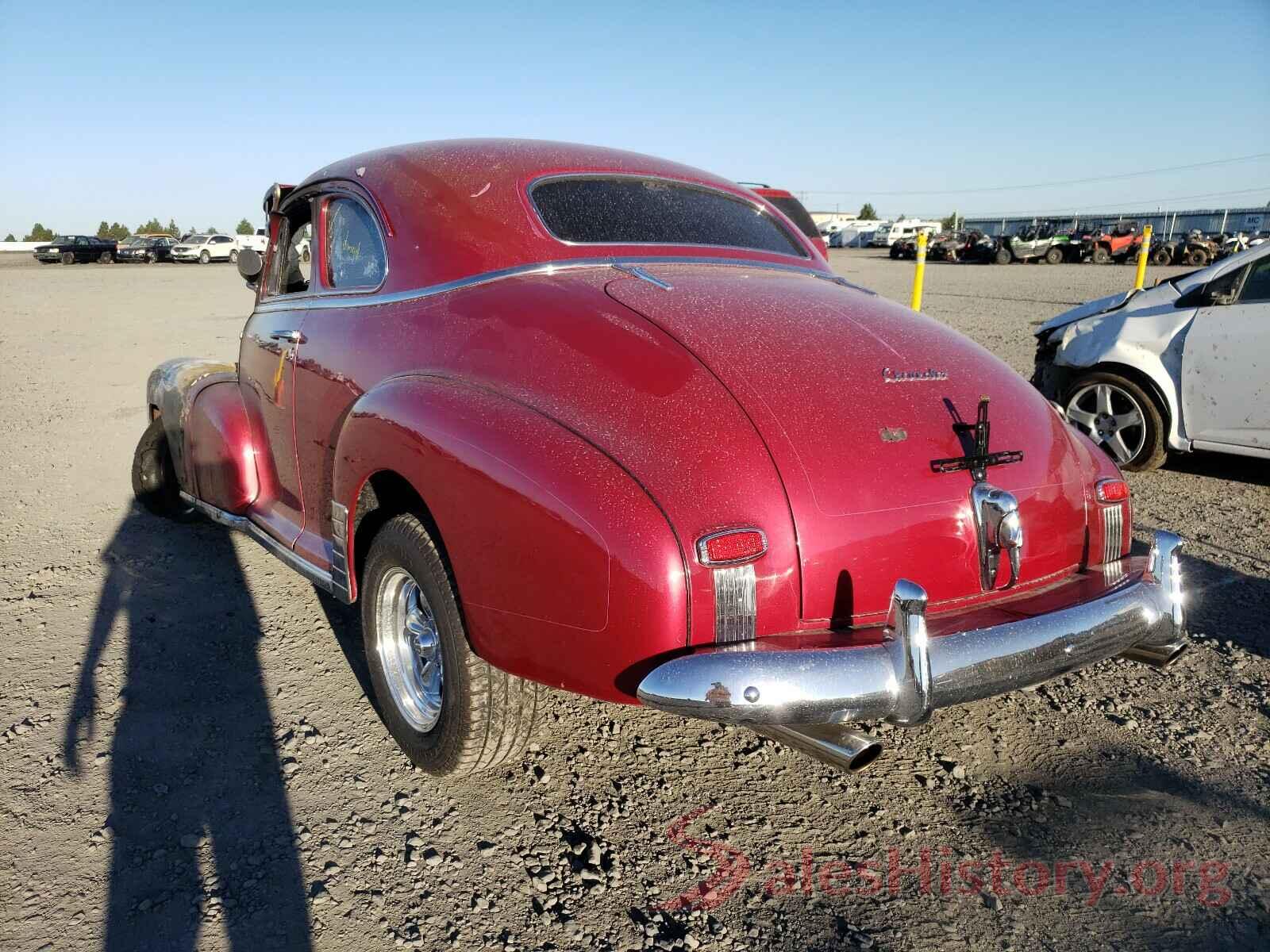 21FKA2784 1948 CHEVROLET ALL OTHER