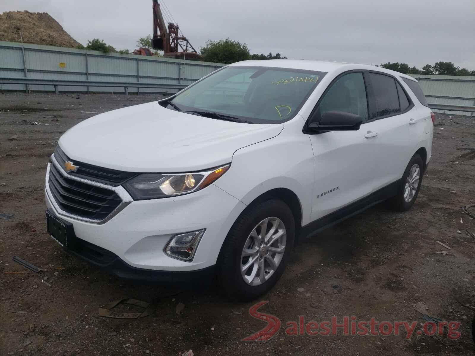 3GNAXHEV5KS517381 2019 CHEVROLET EQUINOX