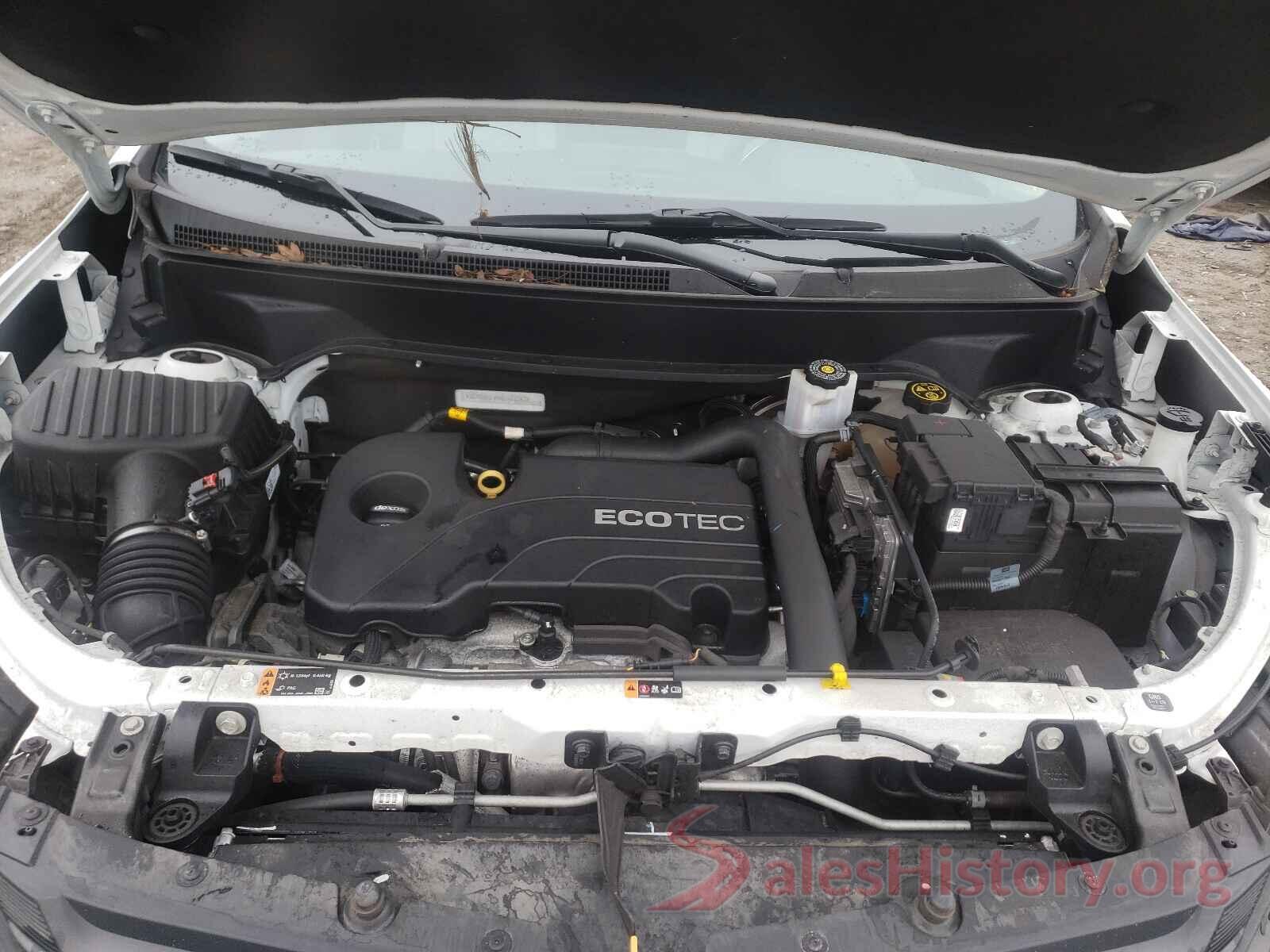 3GNAXHEV5KS517381 2019 CHEVROLET EQUINOX