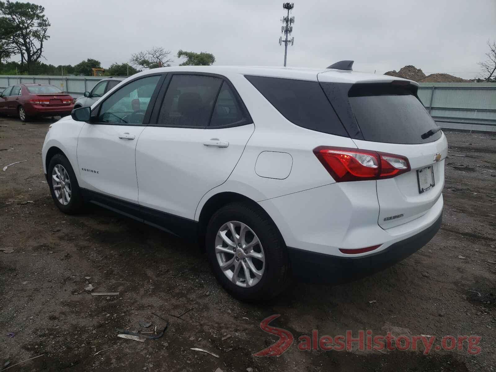 3GNAXHEV5KS517381 2019 CHEVROLET EQUINOX