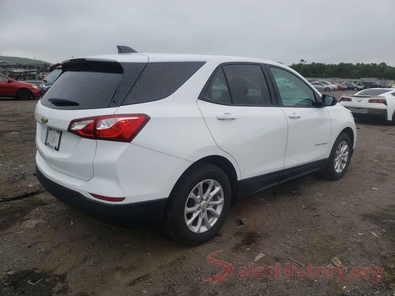 3GNAXHEV5KS517381 2019 CHEVROLET EQUINOX