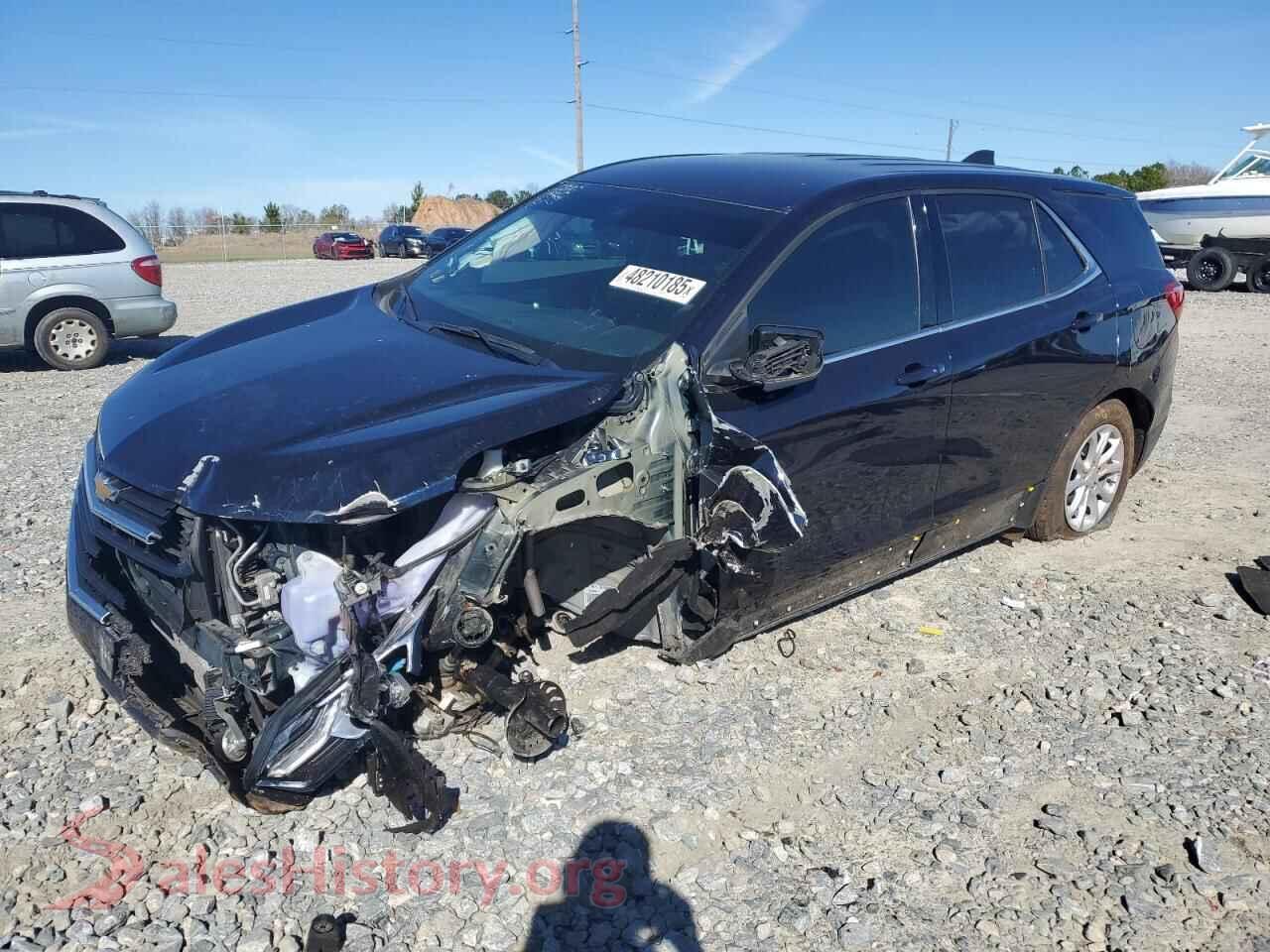 3GNAXKEV9LS667024 2020 CHEVROLET EQUINOX