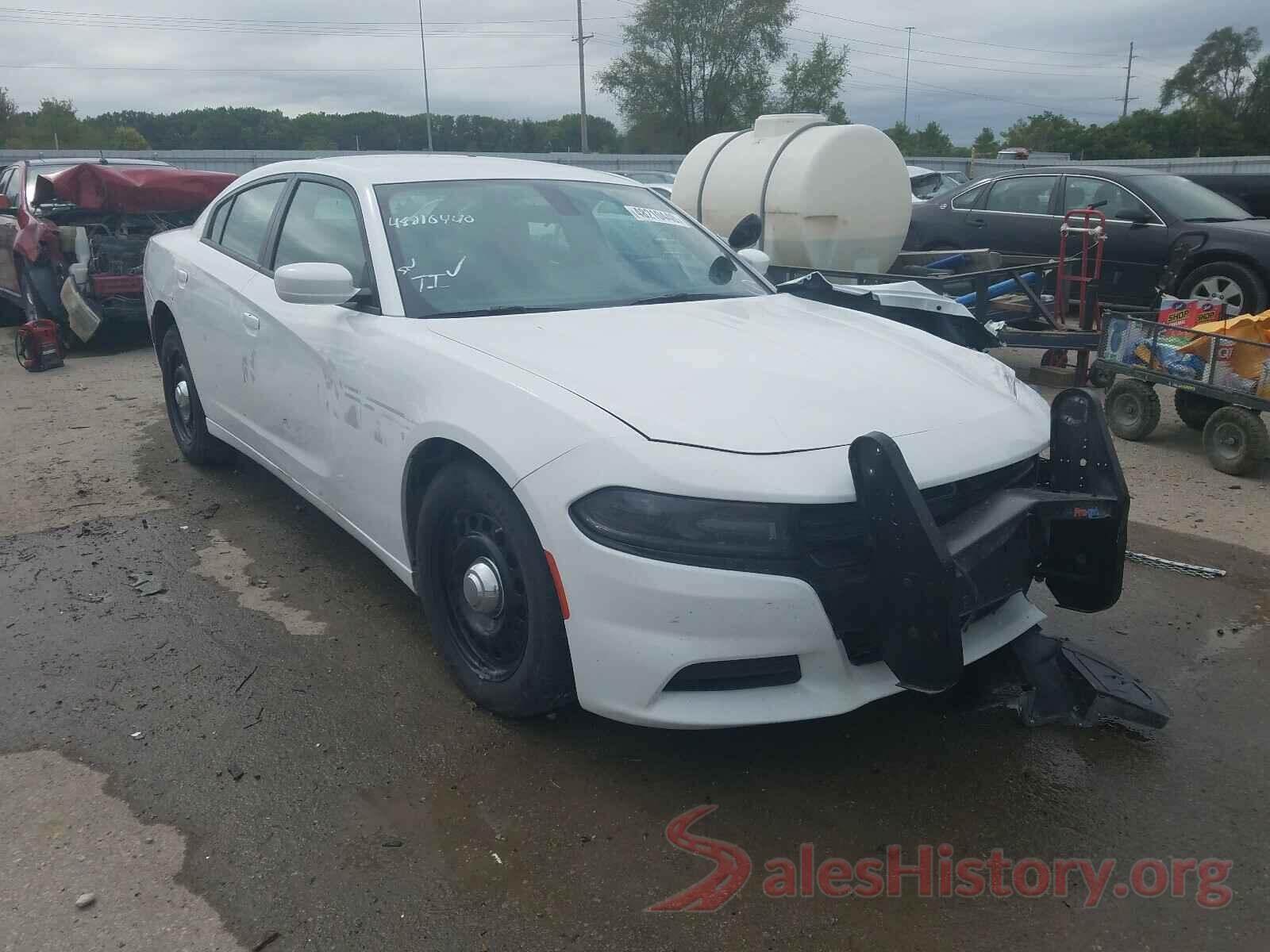 2C3CDXKT5KH579507 2019 DODGE CHARGER