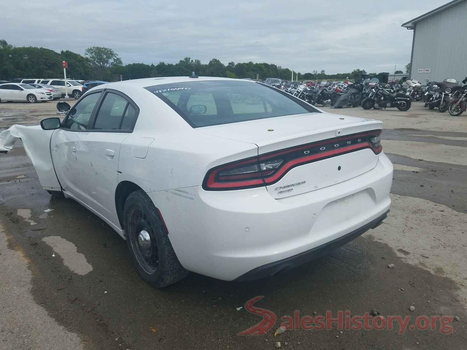 2C3CDXKT5KH579507 2019 DODGE CHARGER