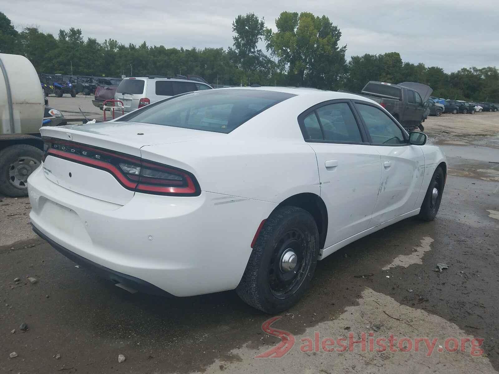 2C3CDXKT5KH579507 2019 DODGE CHARGER