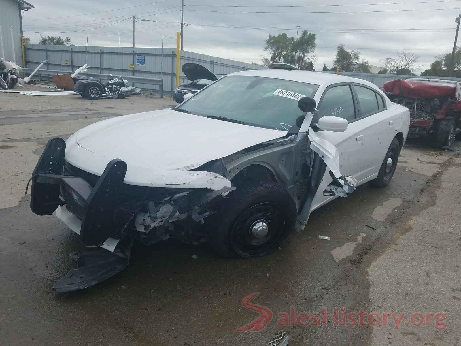 2C3CDXKT5KH579507 2019 DODGE CHARGER