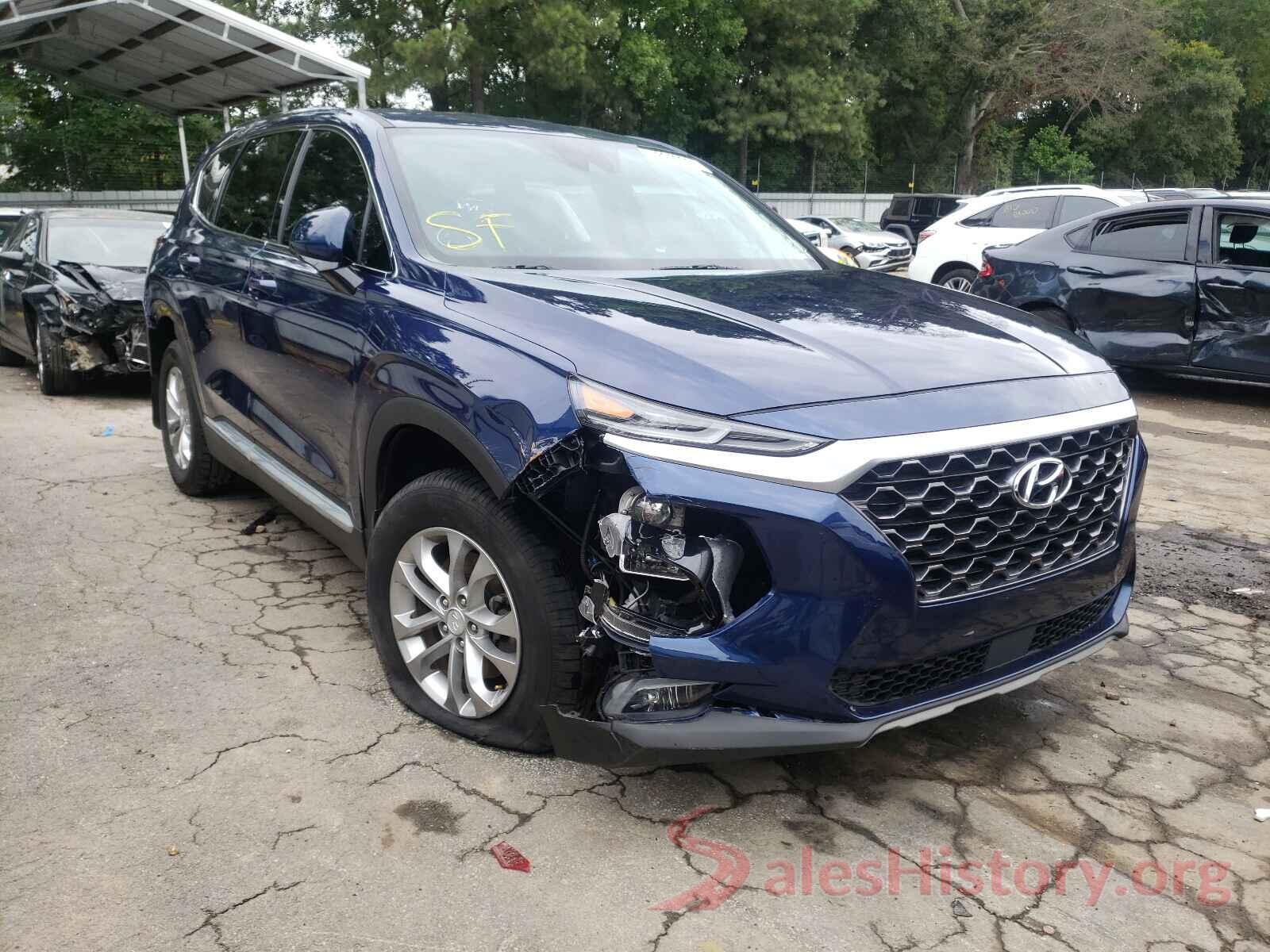 5NMS33AD8LH175331 2020 HYUNDAI SANTA FE