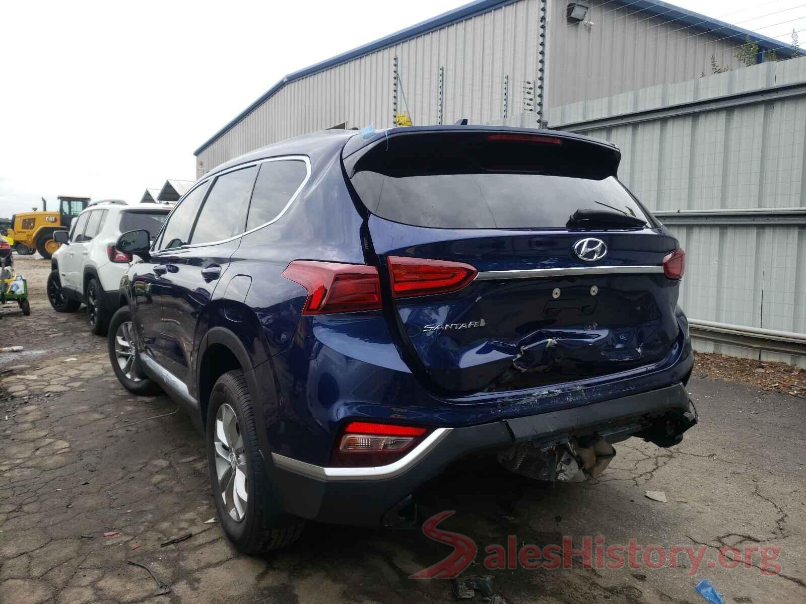 5NMS33AD8LH175331 2020 HYUNDAI SANTA FE