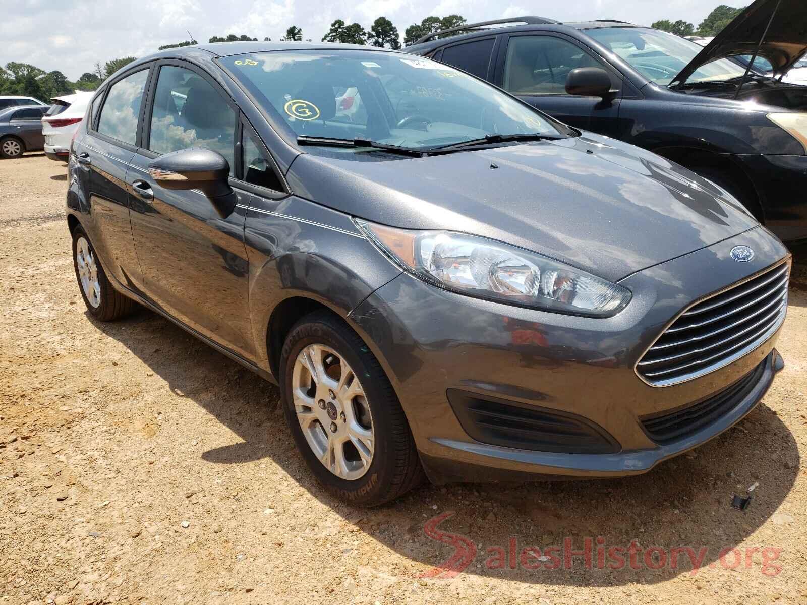 3FADP4EJ0GM201870 2016 FORD FIESTA