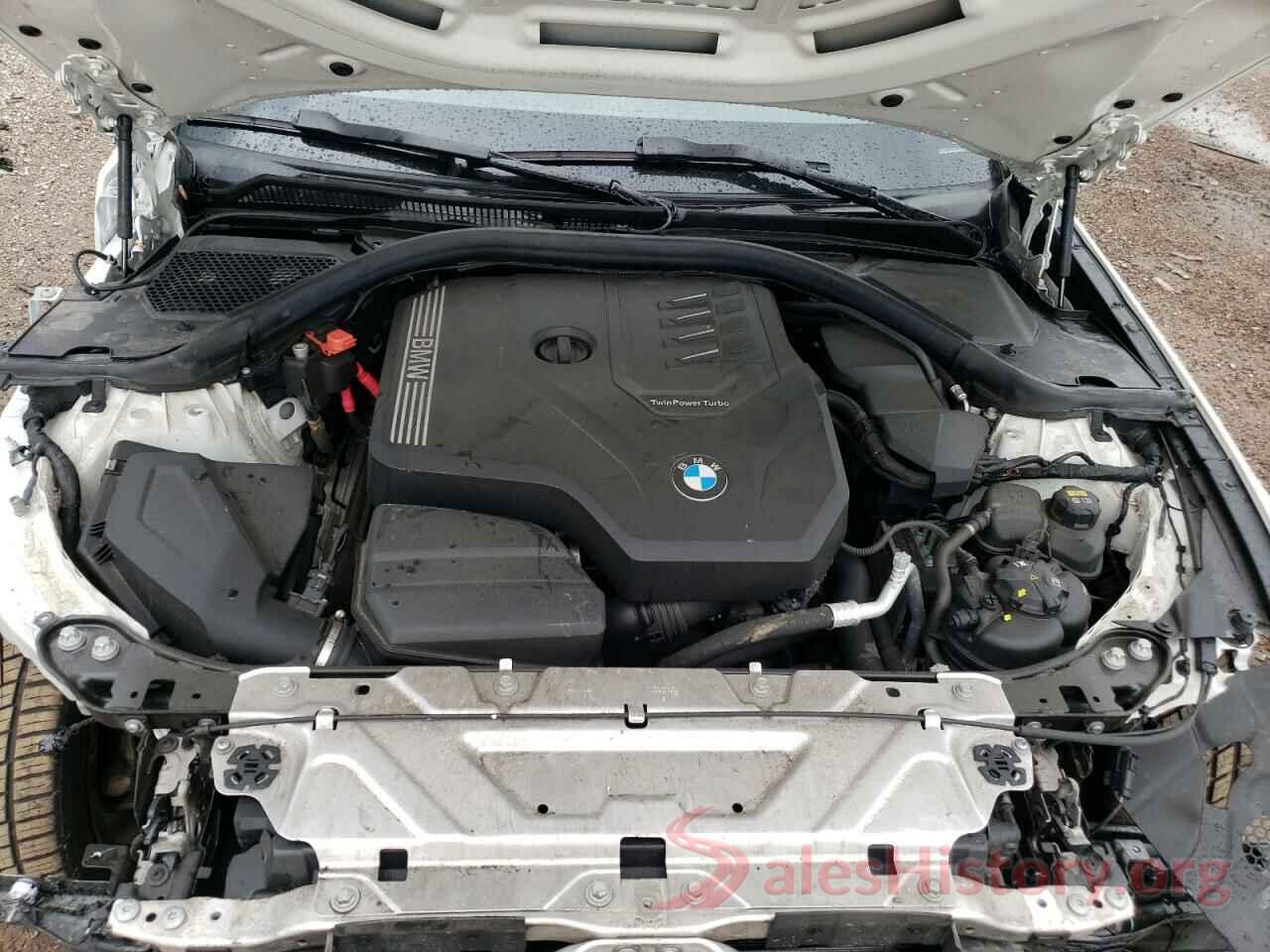 3MW5R7J00L8B17720 2020 BMW 3 SERIES