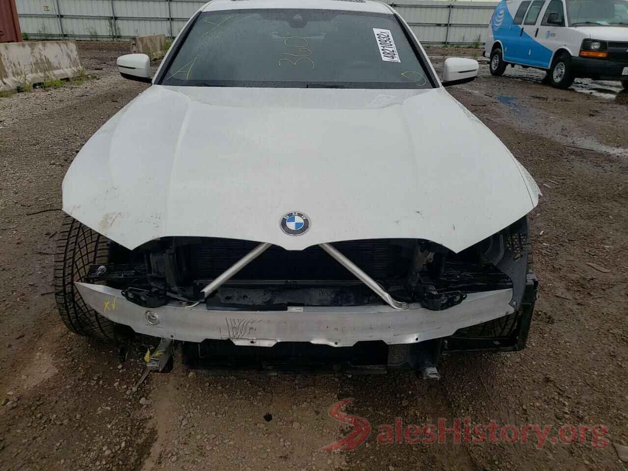 3MW5R7J00L8B17720 2020 BMW 3 SERIES