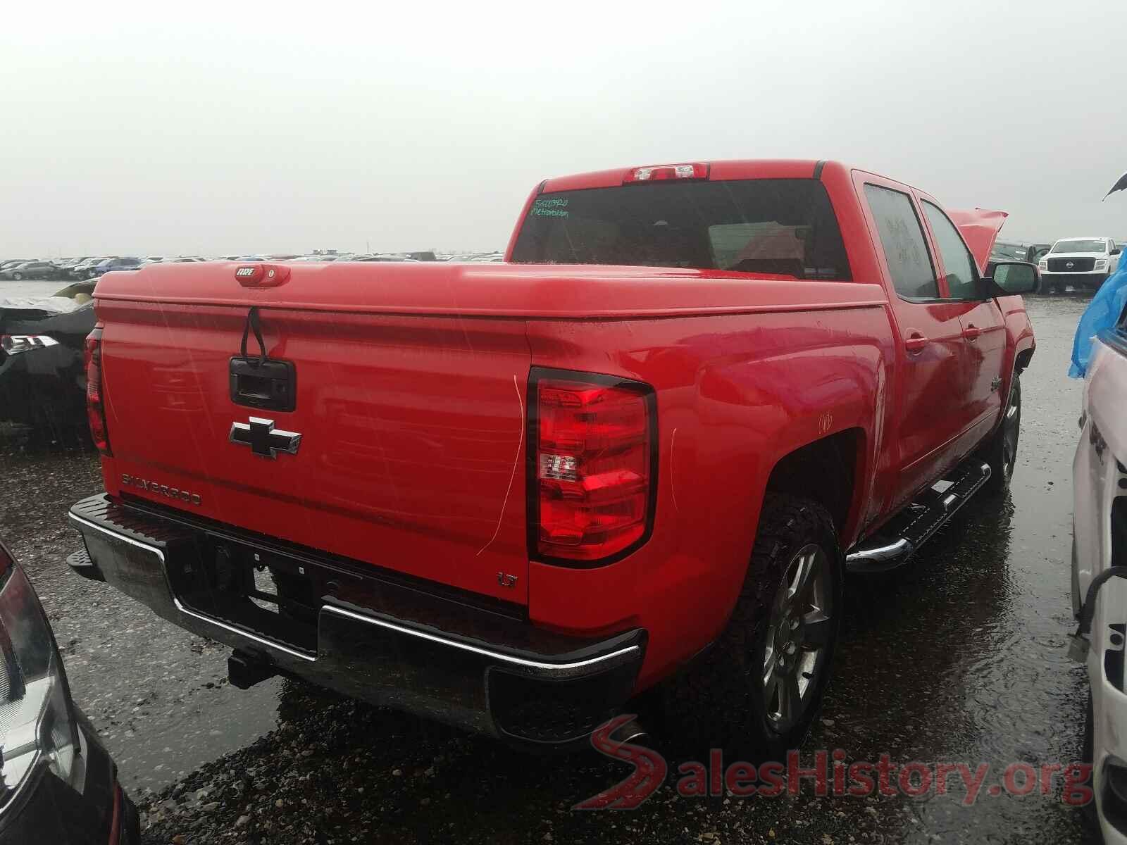 3GCPCREC2HG223631 2017 CHEVROLET SILVERADO