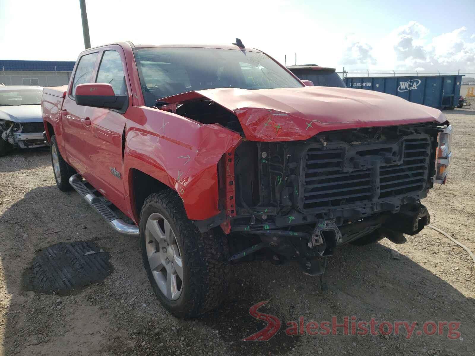 3GCPCREC2HG223631 2017 CHEVROLET SILVERADO