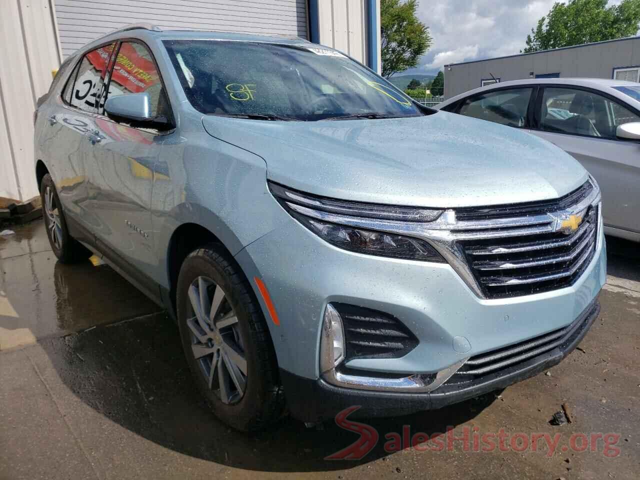 Chevrolet Equinox 2022