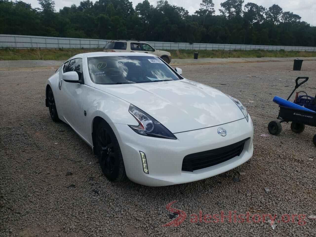 JN1AZ4EH2JM572796 2018 NISSAN 370Z