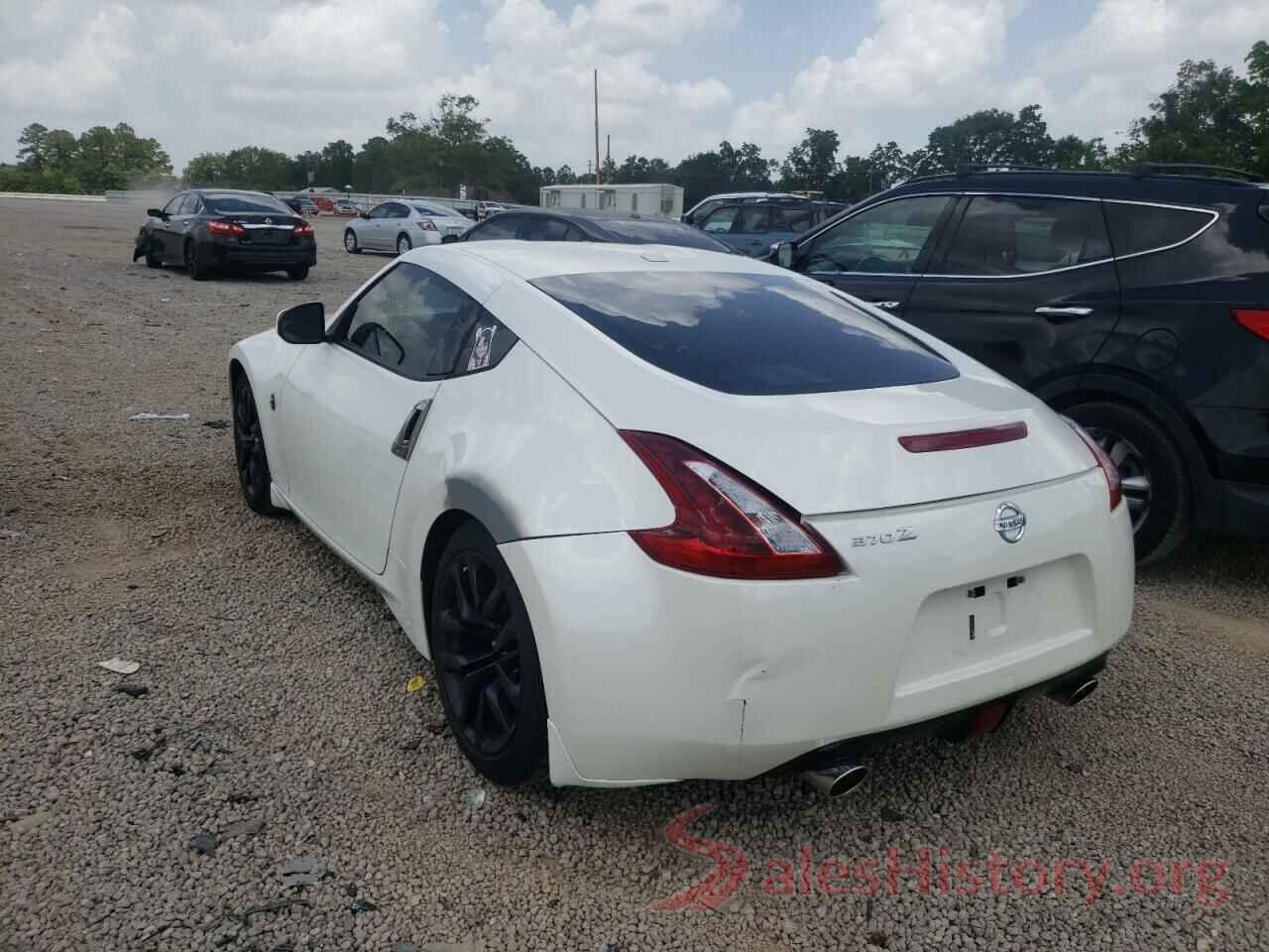 JN1AZ4EH2JM572796 2018 NISSAN 370Z