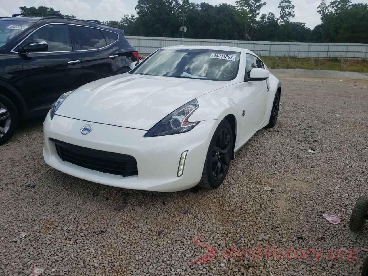 JN1AZ4EH2JM572796 2018 NISSAN 370Z