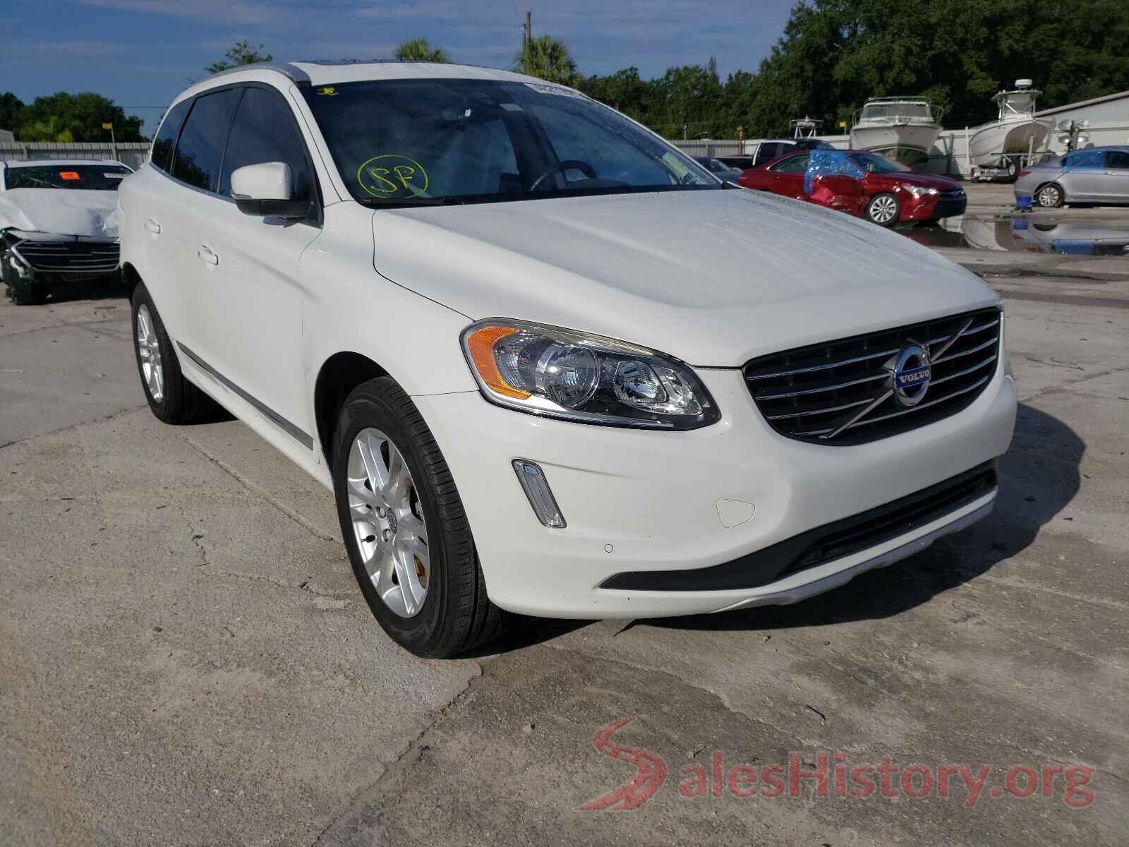 YV440MDK2G2927839 2016 VOLVO XC60