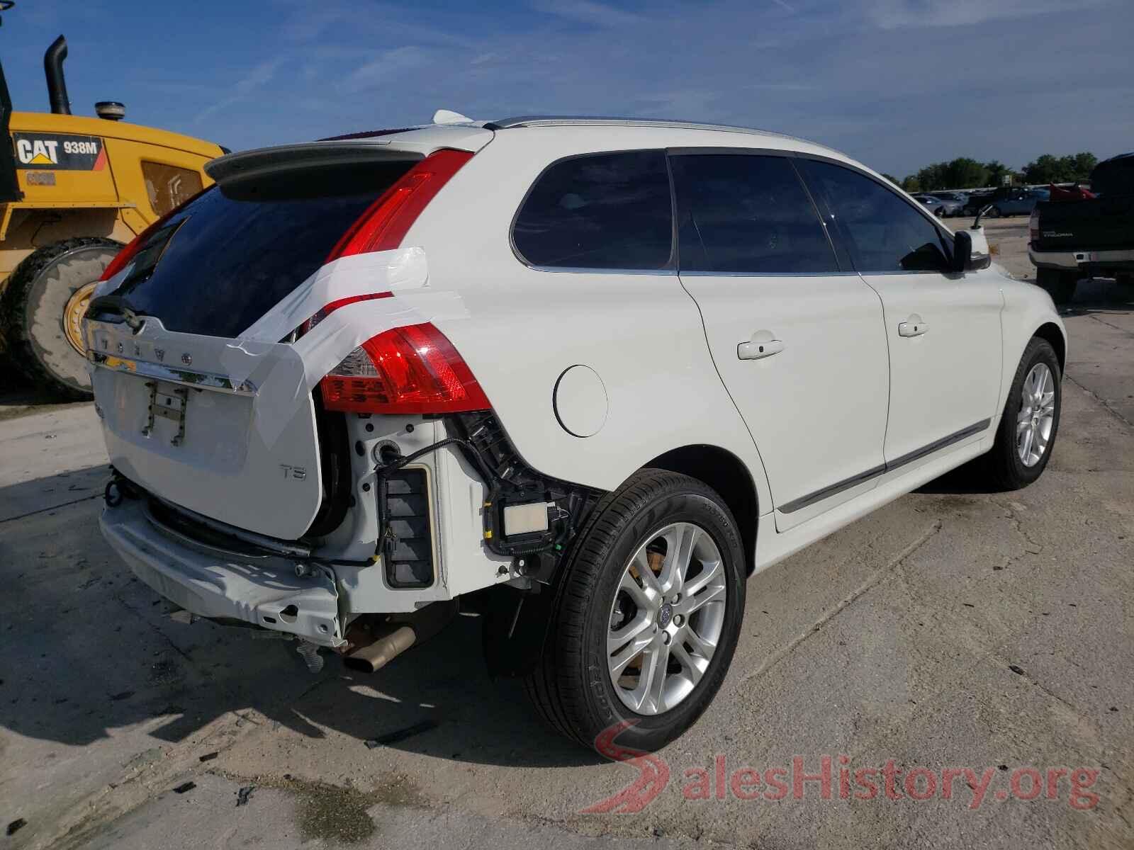 YV440MDK2G2927839 2016 VOLVO XC60