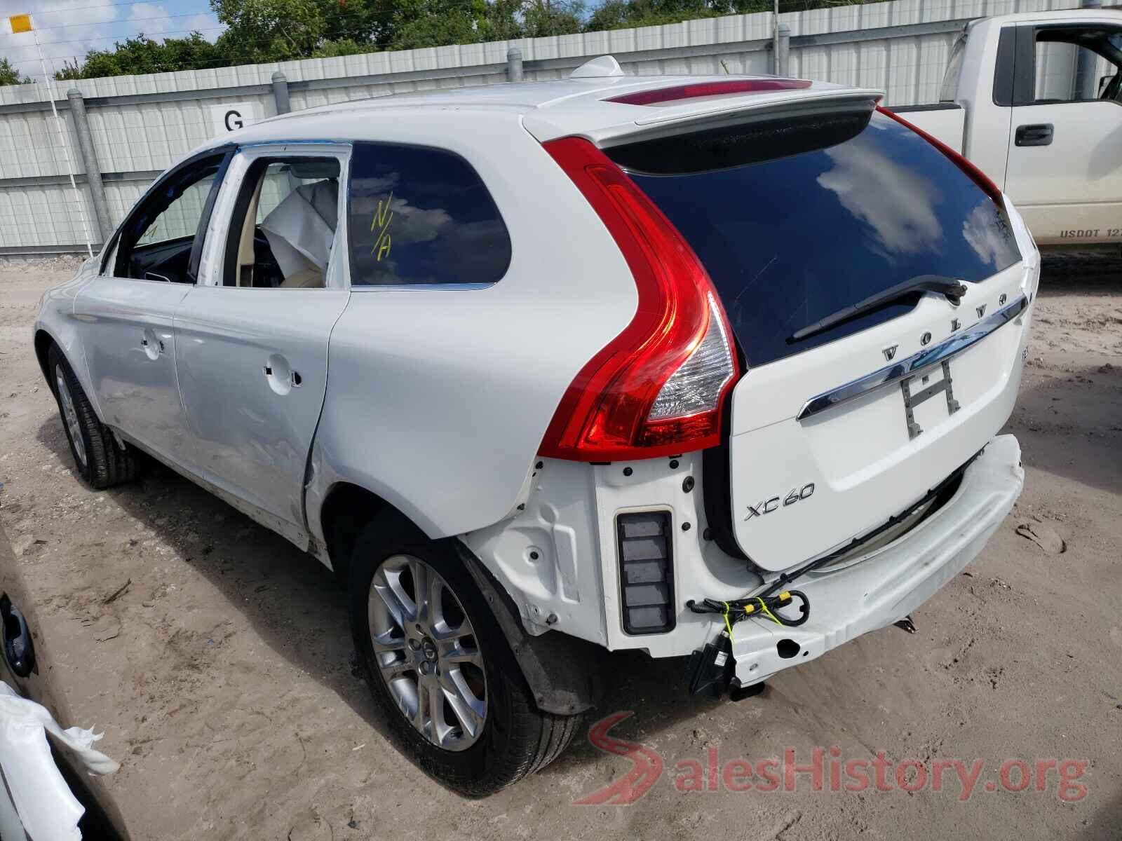 YV440MDK2G2927839 2016 VOLVO XC60