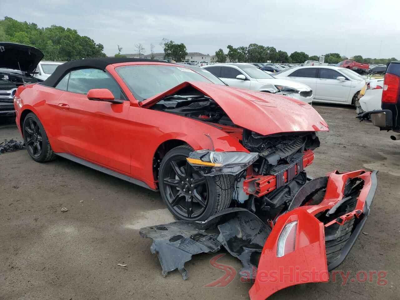 1FATP8UHXL5129979 2020 FORD MUSTANG