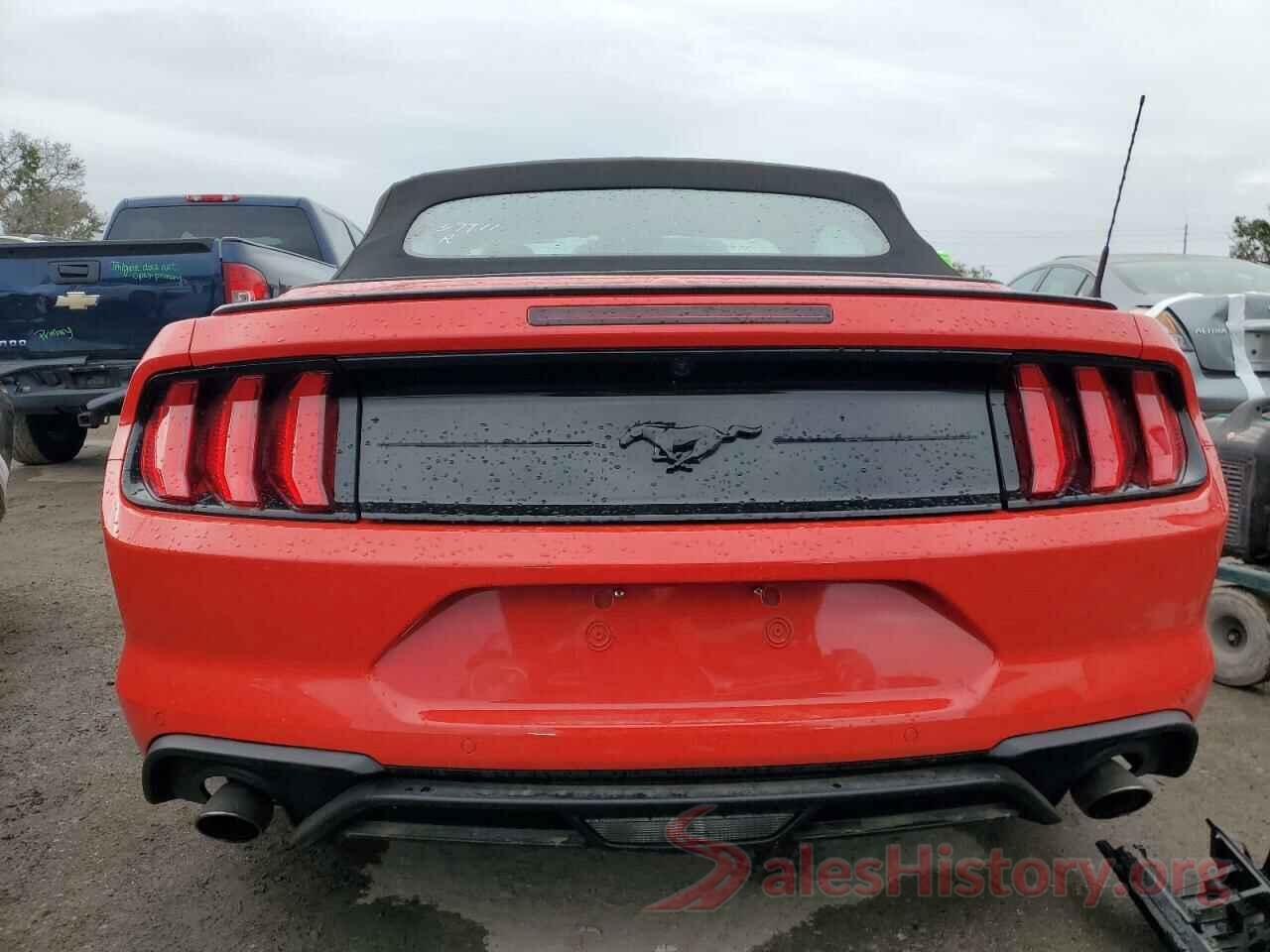 1FATP8UHXL5129979 2020 FORD MUSTANG