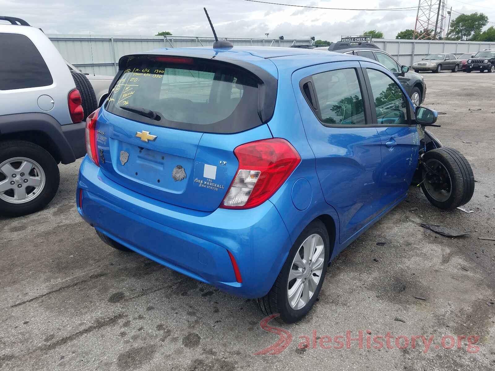 KL8CD6SA5HC772068 2017 CHEVROLET SPARK