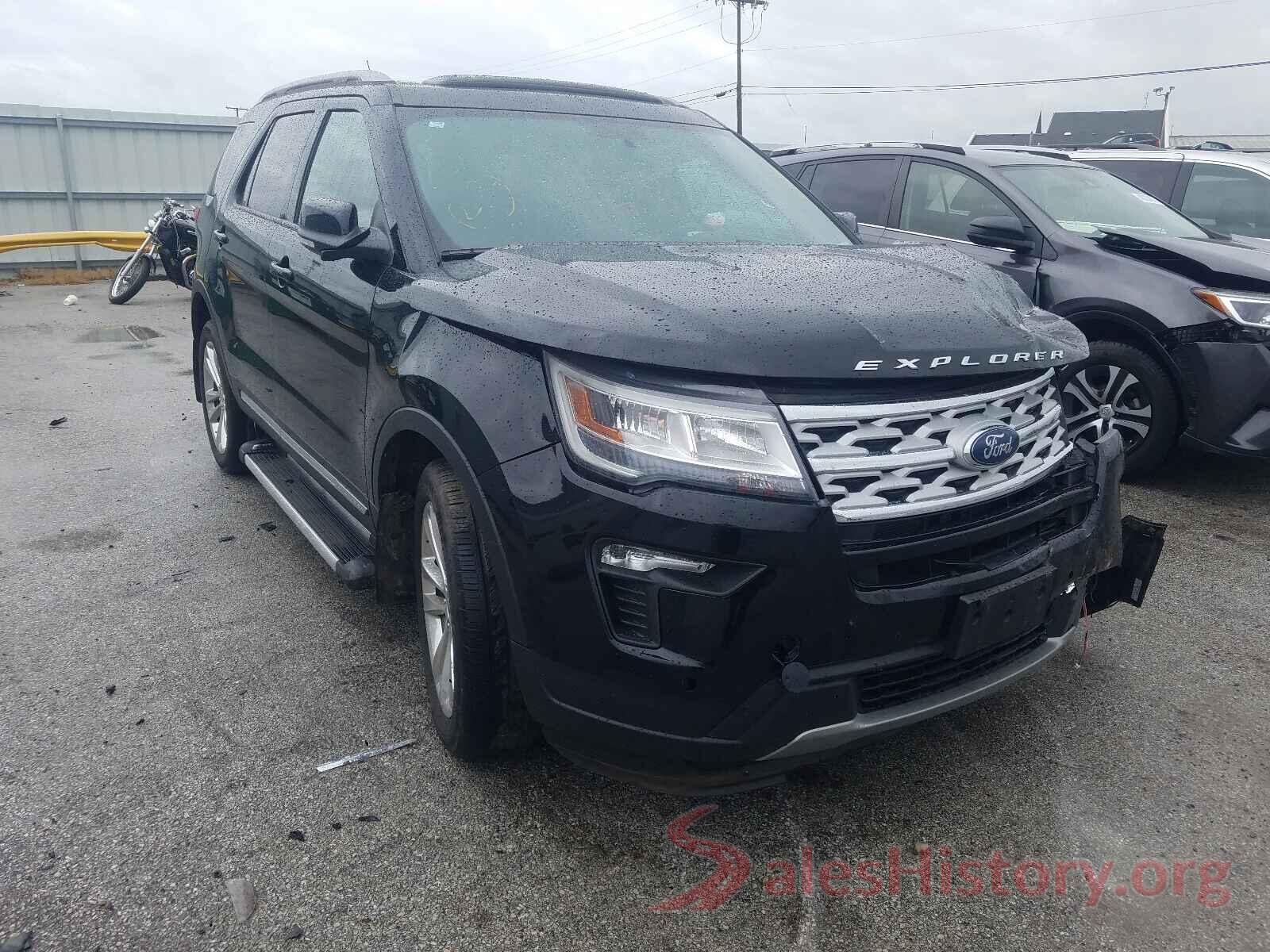 1FM5K8D82JGC56465 2018 FORD EXPLORER