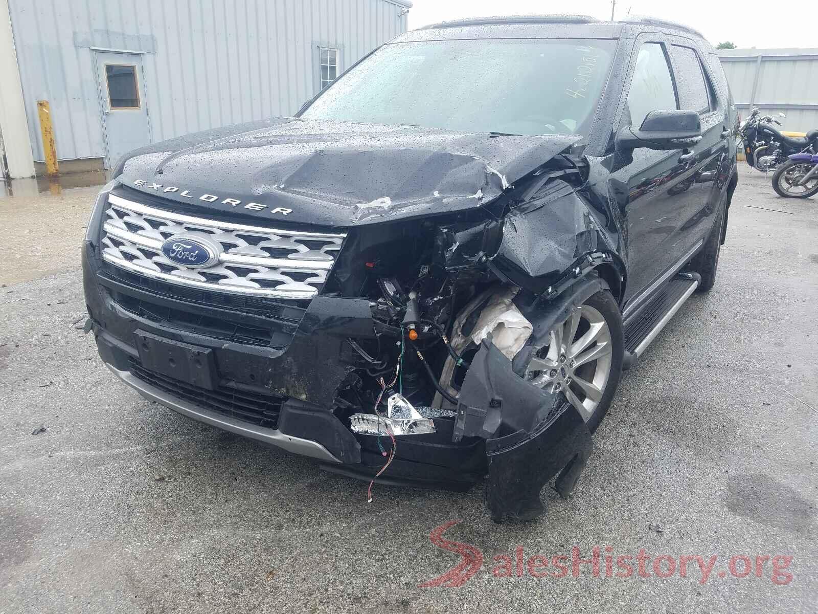 1FM5K8D82JGC56465 2018 FORD EXPLORER