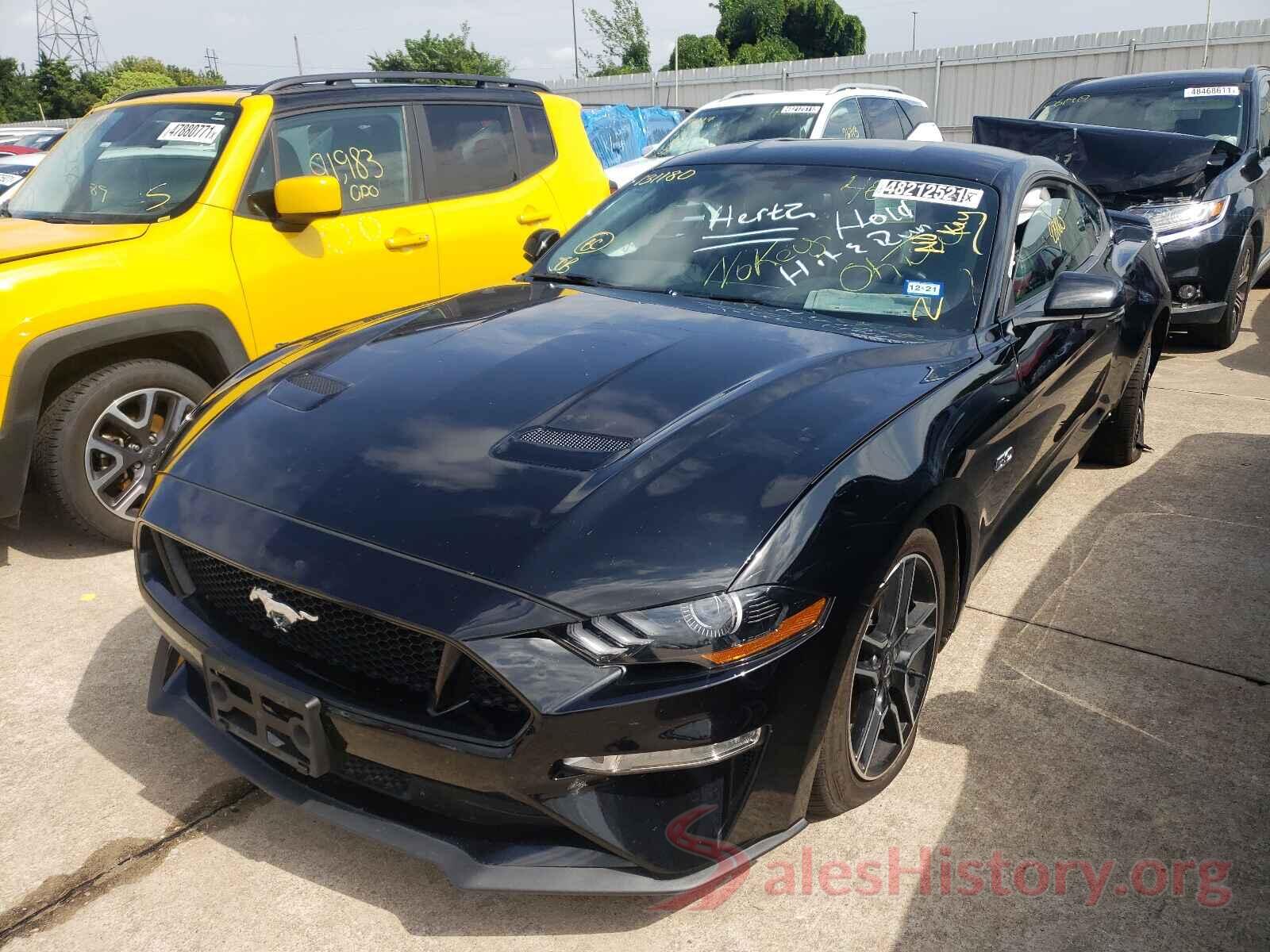 1FA6P8CFXL5131180 2020 FORD MUSTANG