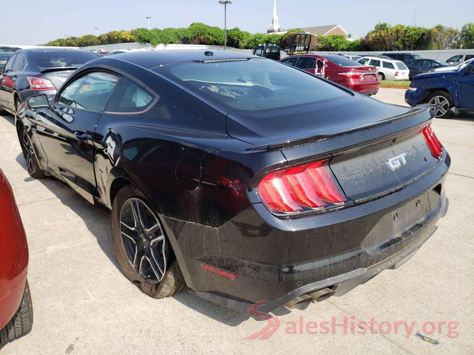 1FA6P8CFXL5131180 2020 FORD MUSTANG