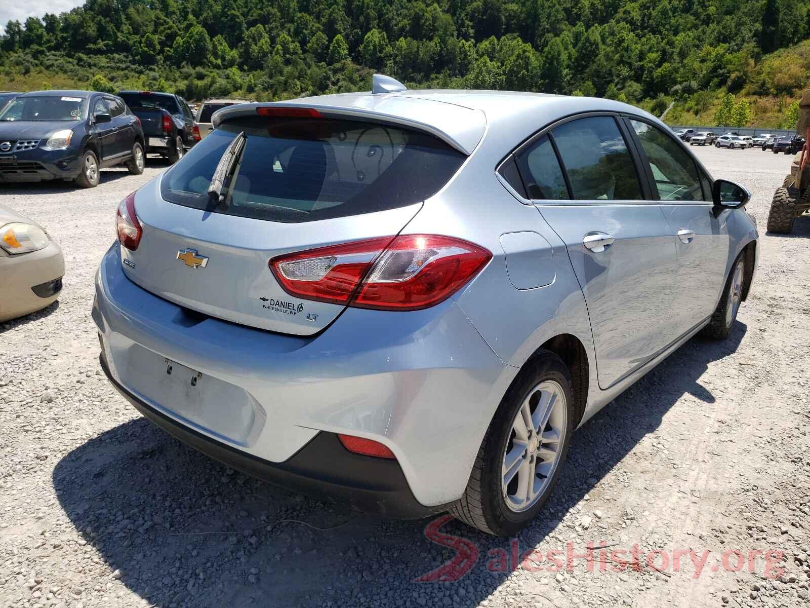 3G1BE6SM2HS530514 2017 CHEVROLET CRUZE