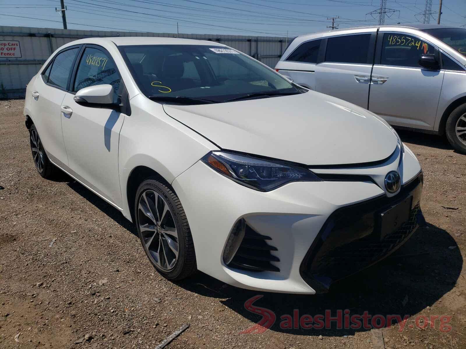 5YFBURHE7HP703999 2017 TOYOTA COROLLA