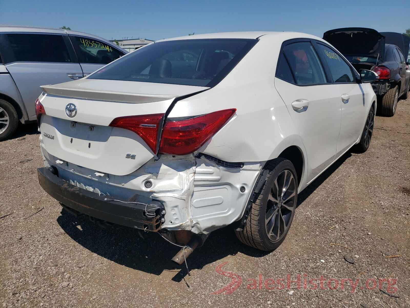 5YFBURHE7HP703999 2017 TOYOTA COROLLA