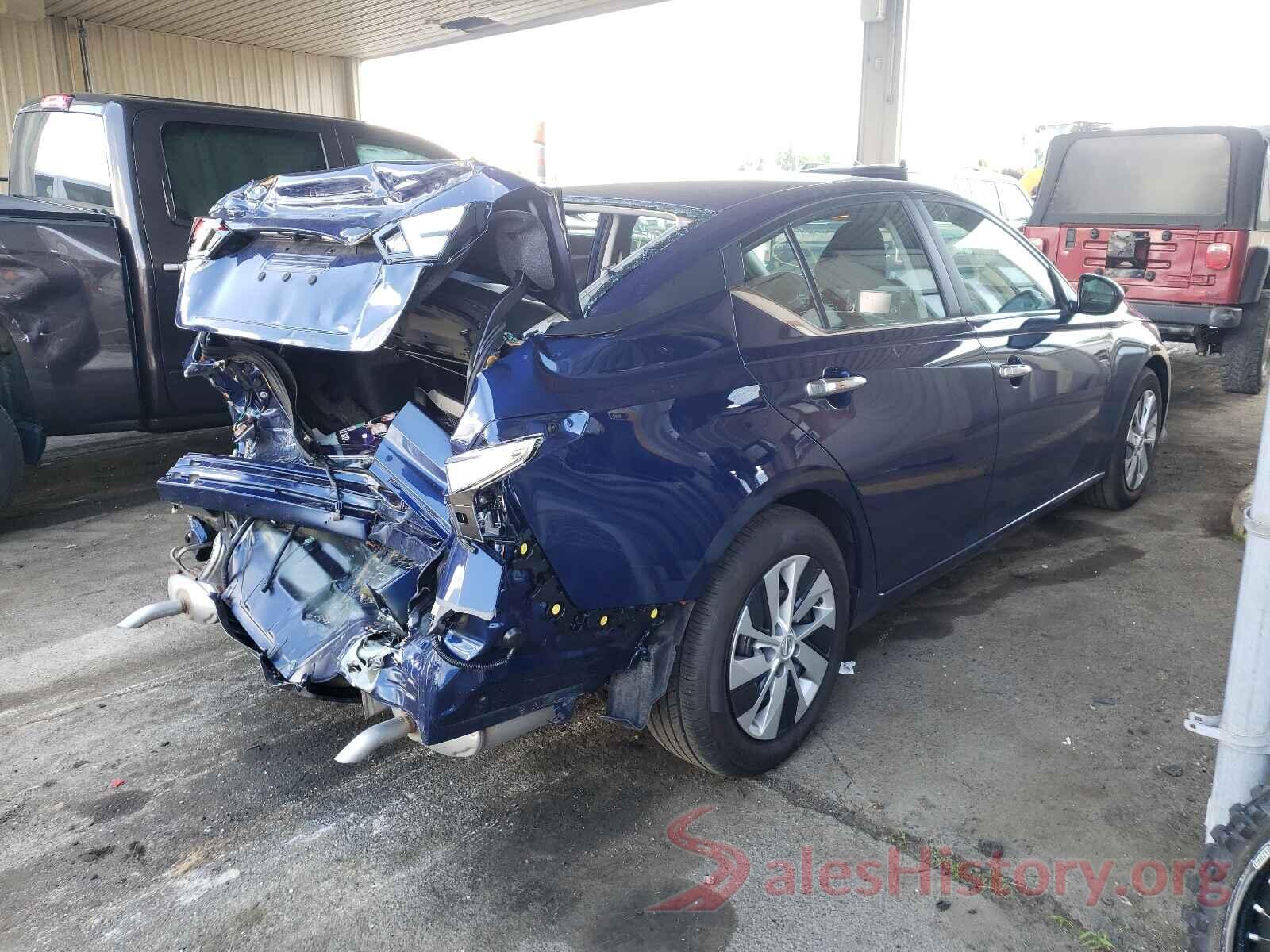 1N4BL4BV3MN364539 2021 NISSAN ALTIMA