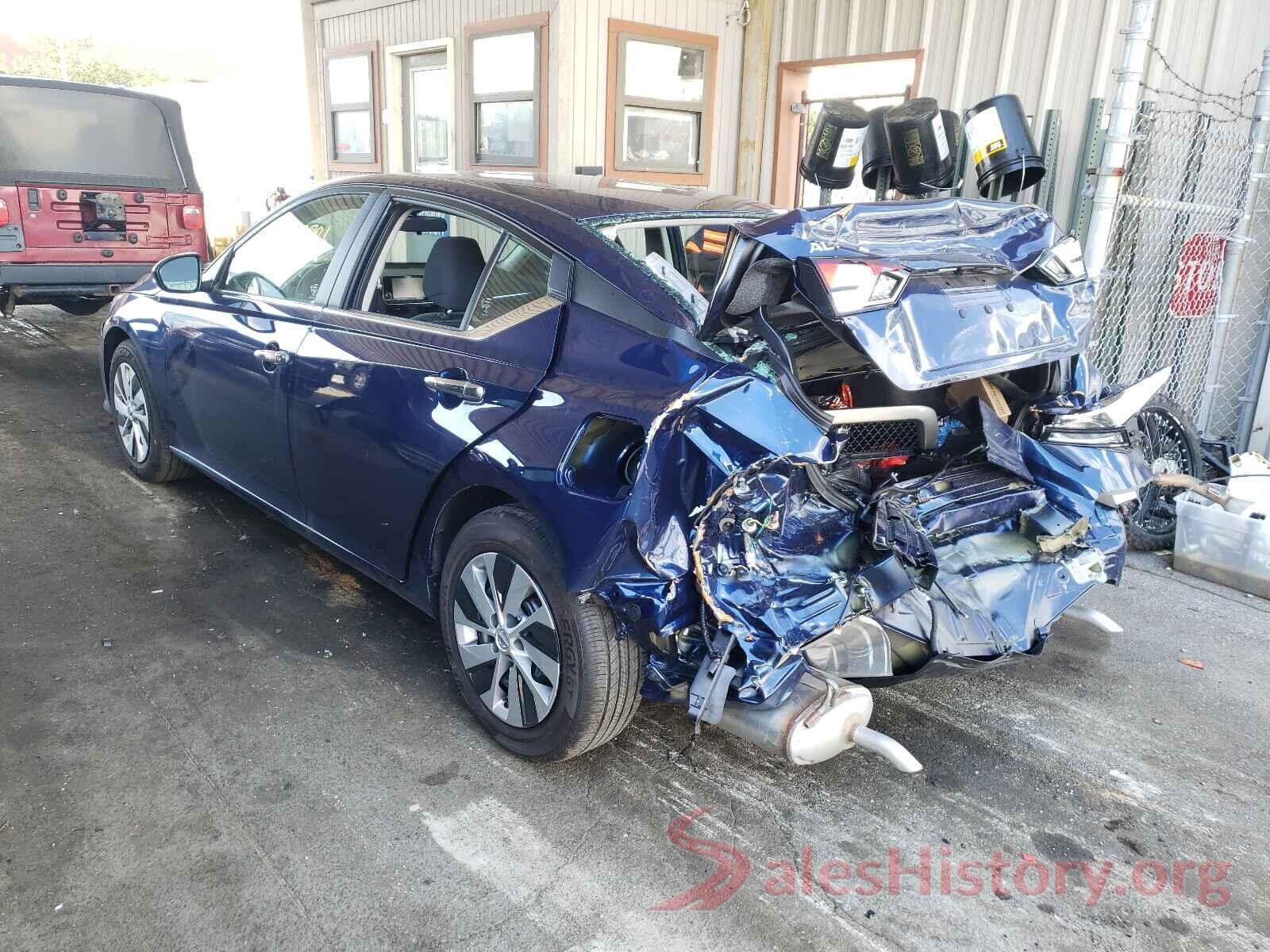 1N4BL4BV3MN364539 2021 NISSAN ALTIMA