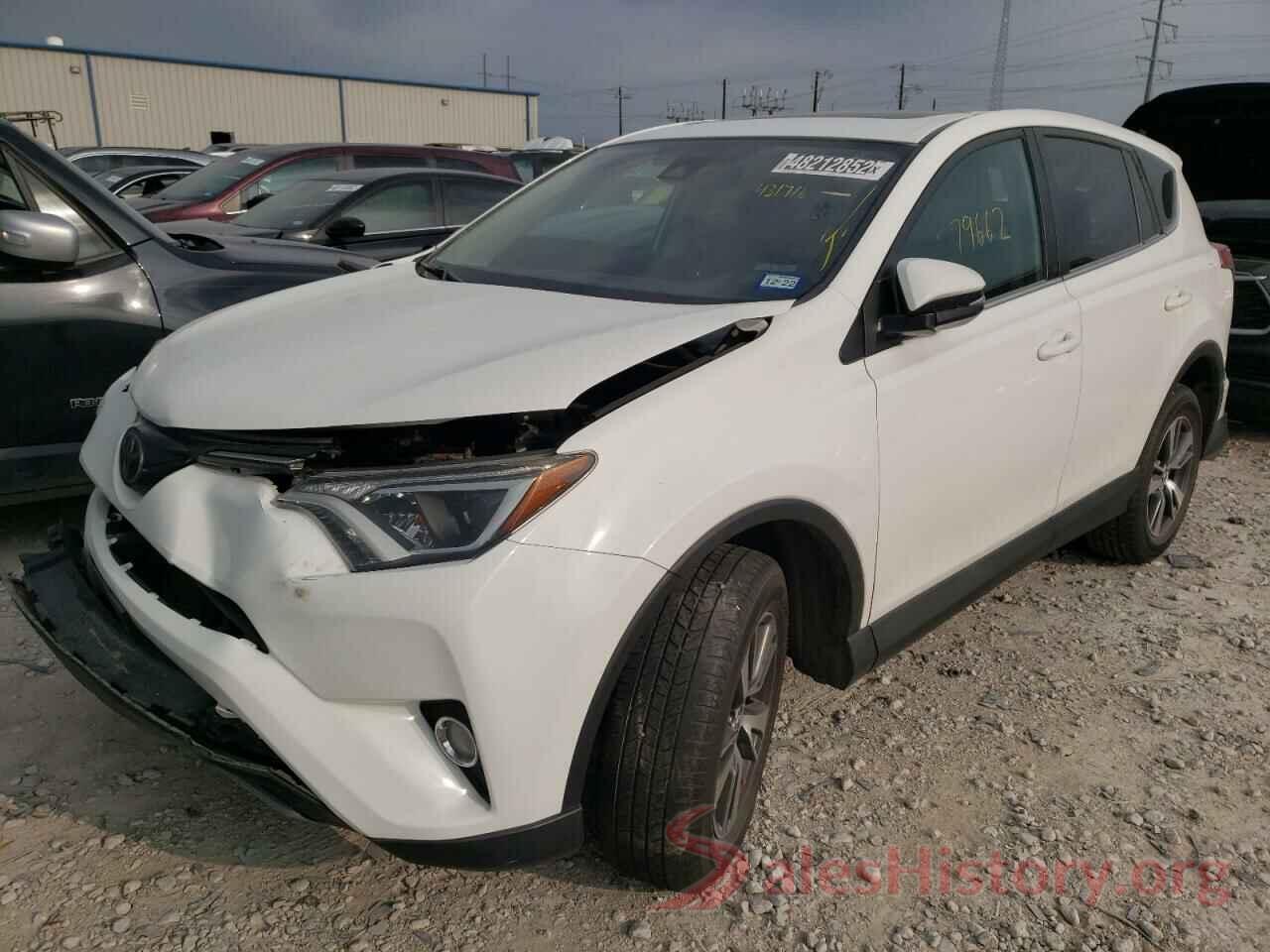 2T3WFREV6JW431716 2018 TOYOTA RAV4