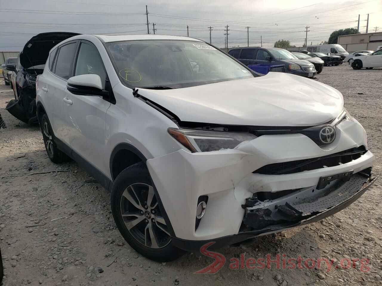 2T3WFREV6JW431716 2018 TOYOTA RAV4