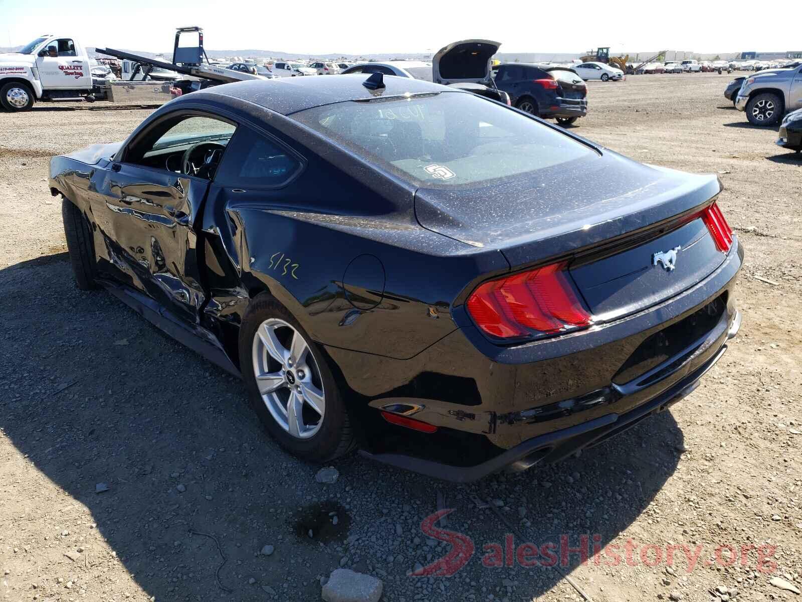 1FA6P8TH1L5187929 2020 FORD MUSTANG