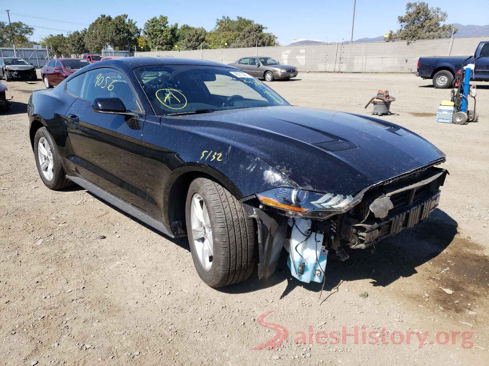 1FA6P8TH1L5187929 2020 FORD MUSTANG