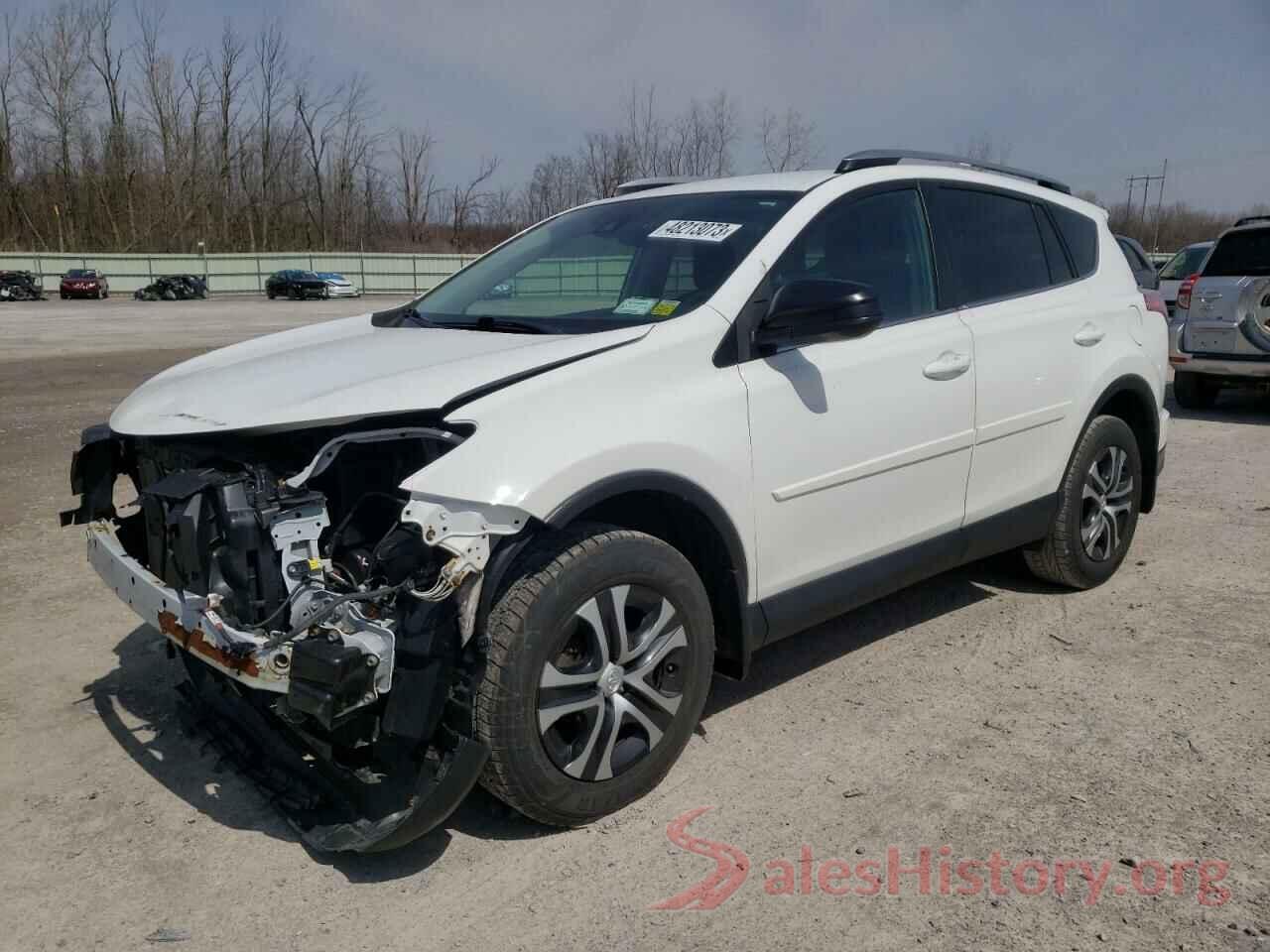 2T3BFREV7JW760374 2018 TOYOTA RAV4