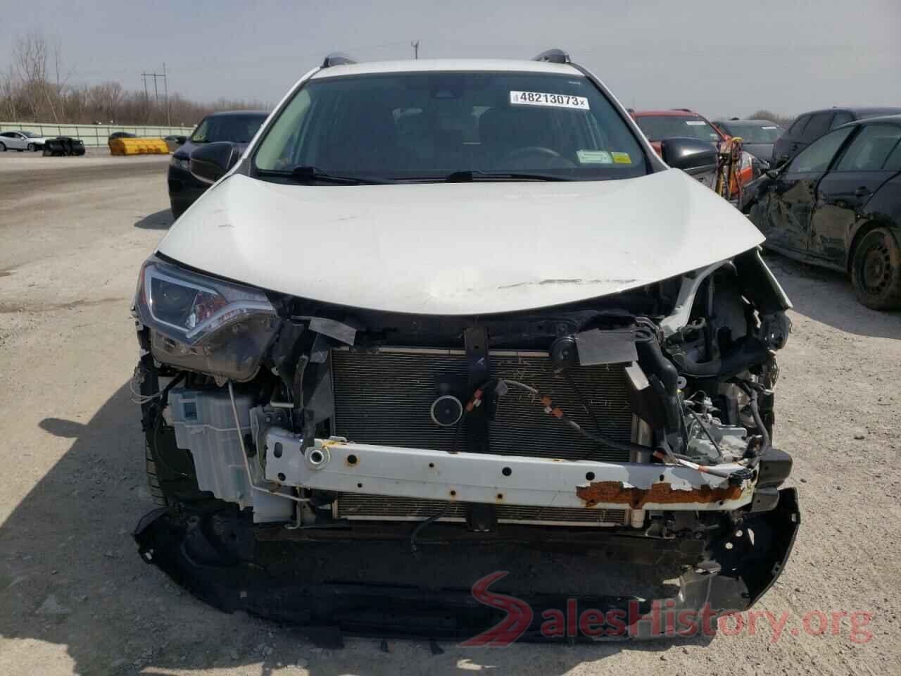 2T3BFREV7JW760374 2018 TOYOTA RAV4