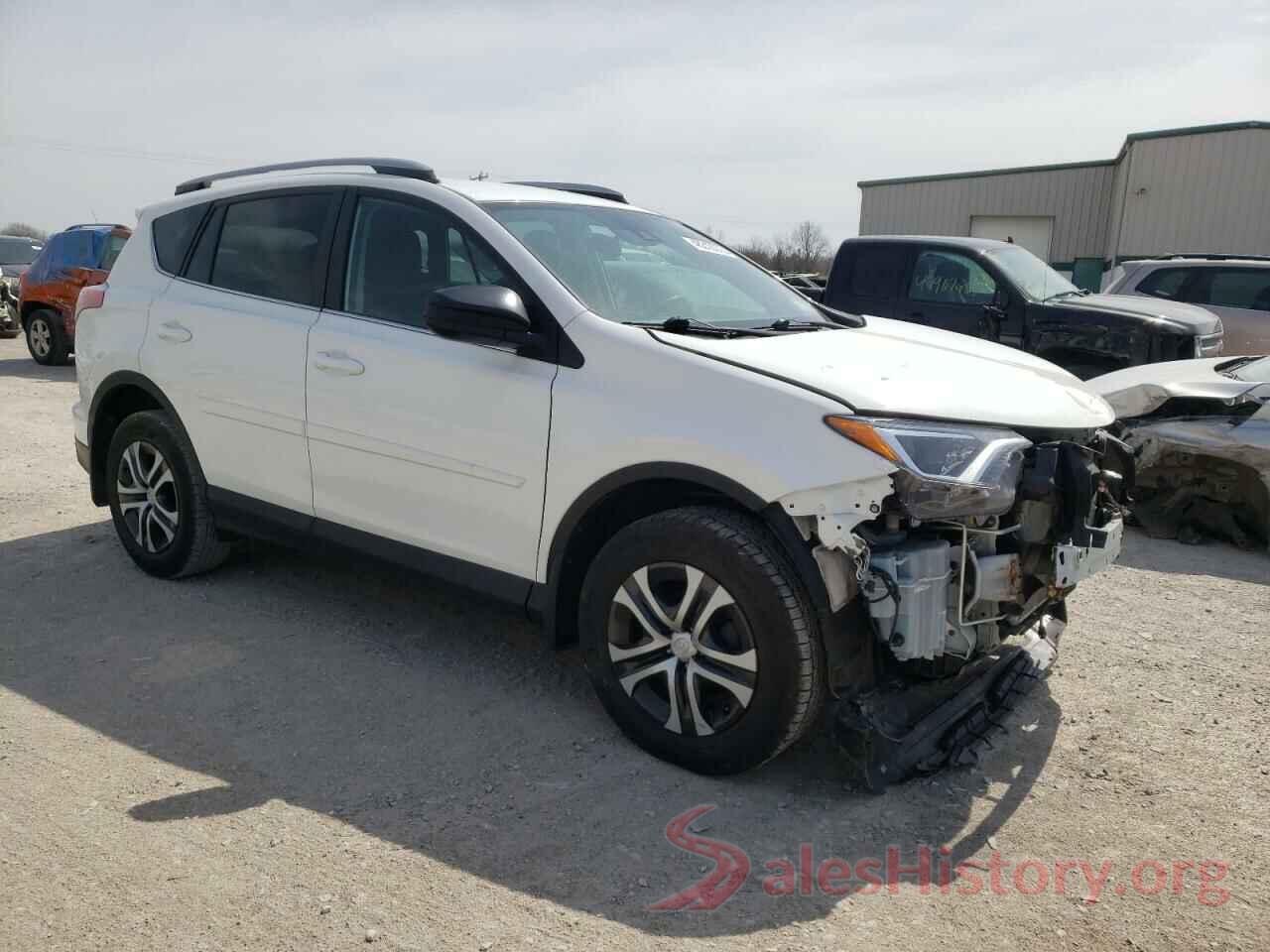 2T3BFREV7JW760374 2018 TOYOTA RAV4