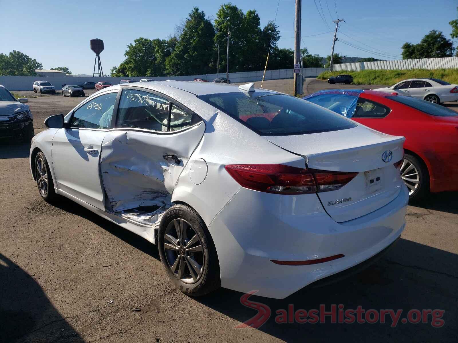 5NPD84LF8HH115218 2017 HYUNDAI ELANTRA