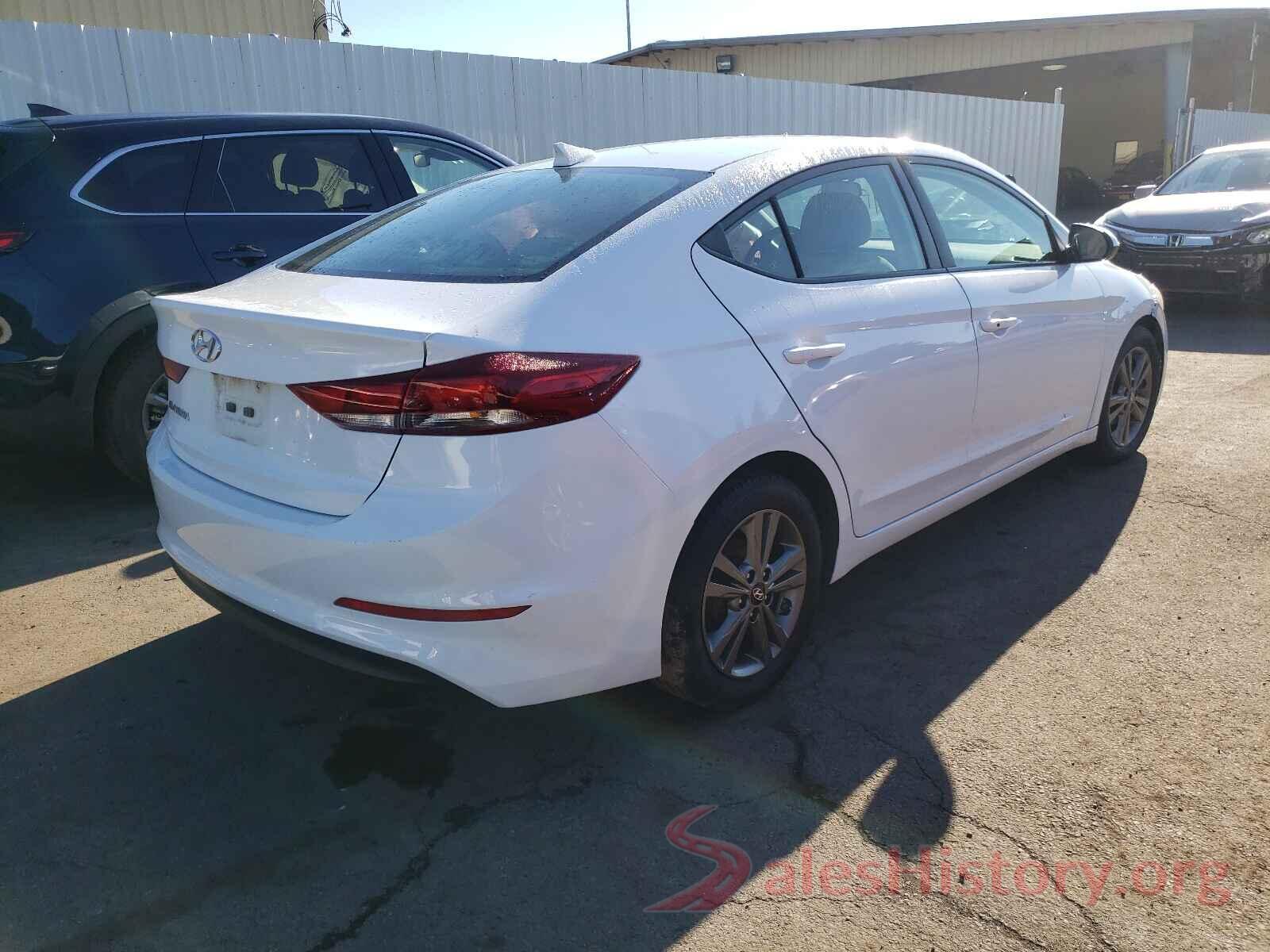 5NPD84LF8HH115218 2017 HYUNDAI ELANTRA