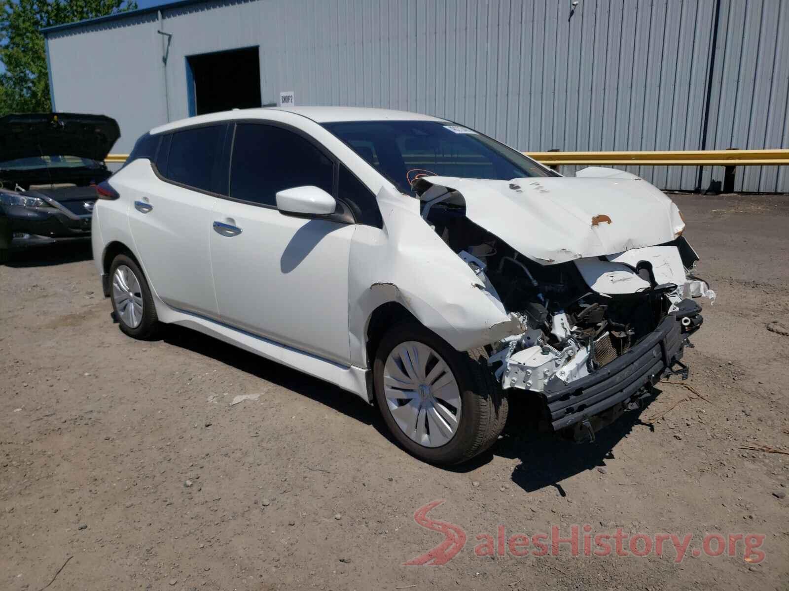 1N4AZ1BP1LC310578 2020 NISSAN LEAF